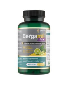 Bergamil Forte, kaps., 90 szt