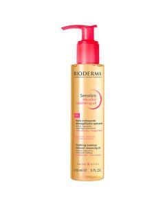 Bioderma Sensibio Micellar, olejek micelarny do demakiażu, 150 ml
