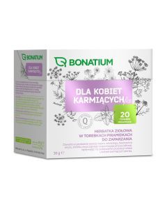 Bonatium Dla kobiet karmiacych fix,herbatka ziol.,1,5g,20szt