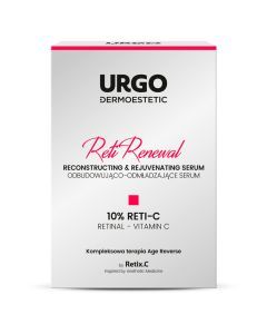 Urgo Dermoestetic Reti Renewal, serum odbudowująco-odmładzające, 30 ml