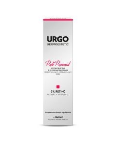 Urgo Dermoestetic Reti-Renewal, odbudowująco-odmładzający krem do twarzy, 45 ml