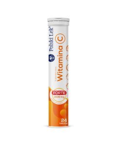 Cewitan Witamina C 1000 mg, tabl.mus.,24 szt