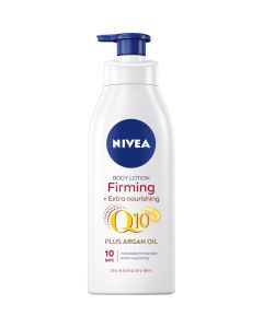 Nivea Q10, balsam, do ciala,z olejem arganowym, 400 ml