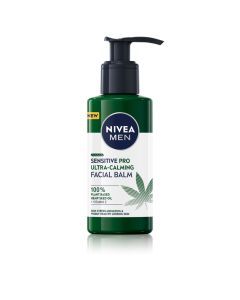 Nivea For Men, bals.,po goleniu,ultra-lag,Sensit.Pro,150ml