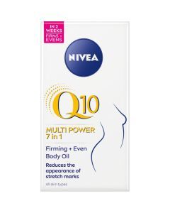 Nivea Q10 Multi 7in1 Power, olejek, ujedrniajacy, 100 ml