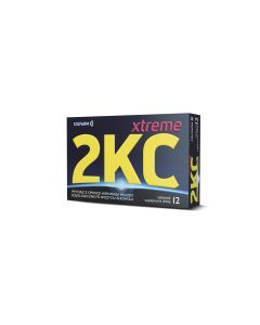 2KC Xtreme, tabletki powlekane, 12 szt.