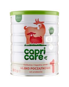 Capricare 1, mleko początkowe od urodzenia, proszek, 800 g