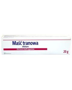 Maść tranowa Aflofarm, 20 g