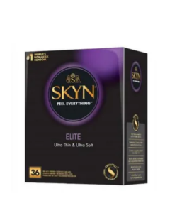 Skyn Elite, nielateksowe prezerwatywy, 36 szt.