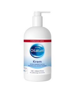Oilatum Formula MED, krem, 300 ml