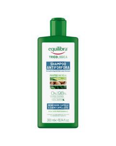 Equilibra Tricologica, szampon przeciwłupieżowy, 300 ml