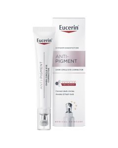 Eucerin Anti-Pigment, krem, rozjas.cienie pod oczami, 15 ml
