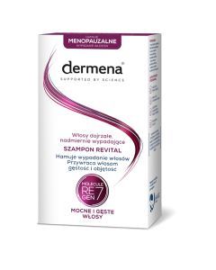 Dermena Revital, szamp.,d/wlos.dojrzal.,nadmier.wypad.,200ml