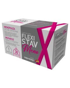 FlexiStav Meno, prosz., 30 sasz.
