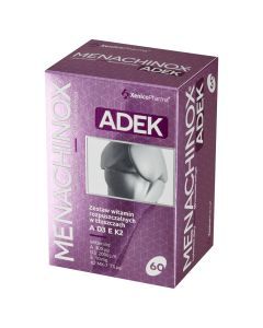 Menachinox ADEK, kaps.miekkie, 60 szt