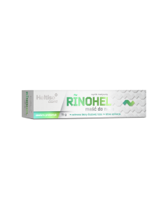 Heltiso Care Rinohel, masc do nosa, 15 g