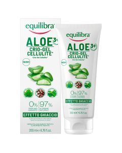 Equilibra Aloe 3+, zel,antycellulit.,aloesowy,chlodz.,200ml