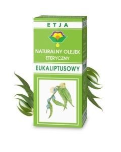 Etja, olejek eukaliptusowy, 10 ml