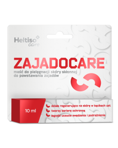 Heltiso Care Zajadocare maść 10 ml