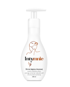  Intymnie żel do higieny intymnej, 200 ml