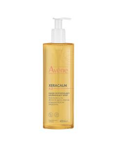 Avene Eau Therm.Xera Calm A.D, olejek, uzupel.lipidy, 400ml
