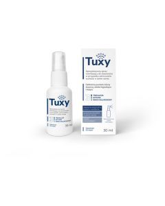 Tuxy, spray, nawilzajacy, do jamy ustnej, ,30 ml