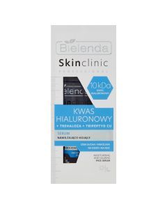 Bielenda Skin Clinic Professional, Serum nawilżająco-kojące na dzień i na noc, 30 ml
