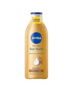 Nivea Sun, balsam, do ciala,brazujacy, 400 ml