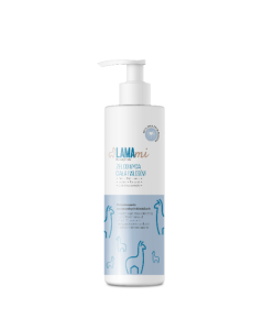 LAMAmi żel do mycia ciała i włosów, 300 ml