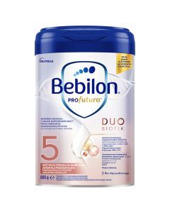 Bebilon Profutura Duo Biotik 5, prosz., 800 g