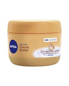 Nivea Cocoa Butter, maslo,do ciala,odzywcze, 250 ml