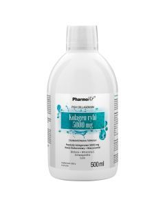 Pharmovit, kolagen rybi 5000 mg, płyn, 500 ml
