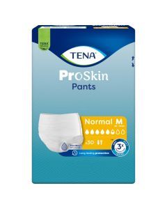 Tena Pants ProSkin Normal, majtki chłonne, rozmiar M, 30 szt.