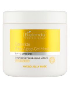 Bielenda Professional, Ceramidowa maska algowo-żelowa, 190 g