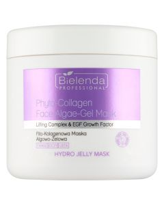 Bielenda Professional, Fito-kolagenowa maska algowo-żelowa, 190 g