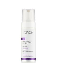 Sylveco Pianka myjąca do twarzy, 150 ml