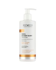 Sylveco Maska do skóry głowy i włosów, 300 ml