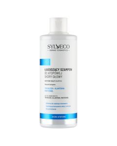 Sylveco, łagodzący szampon do atopowej skóry głowy, 300 ml