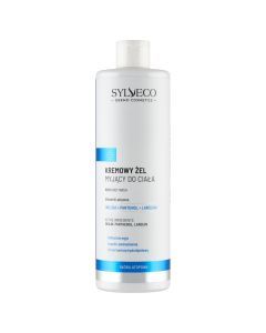 Sylveco Kremowy żel myjący do ciała, 400 ml