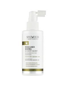 Sylveco, regulująca wcierka do skóry głowy, 145 ml