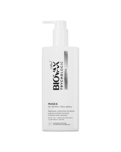Biovax Trychologic maska Advanced Detox, 200 ml