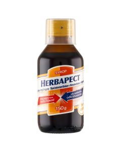 Herbapect, syrop, 125 ml (150 g)