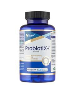 ProbiotiX+, kapsułki, 60 szt.