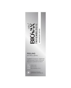 Biovax Trychologic Advanced Detox Peeling, 50 ml 