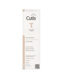 Cutis T, Trychologiczny peeling kwasowy do skóry głowy, 100 ml