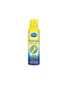 Scholl Fresh Step, dezodorant do stóp, 150 ml