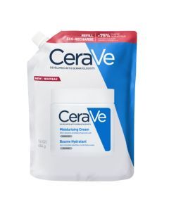 CeraVe, balsam nawilżający, refill, 454 g
