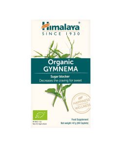 Organic Gymnea, tabletki, 60 szt.
