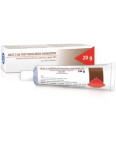 Masc ichtiolowa, (Hasco), 20 g