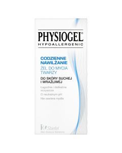 Physiogel Hypoal.Codz.nawilz,zel,d/m.twarzy,sk.such,wr,150ml